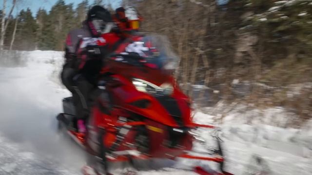 2020 Yamaha Snowmobiles: Full Line Overview смотреть онлайн