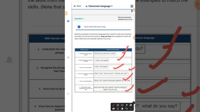 EaSTE QUIZ  | Unit : 3 | Quiz solution | QAED App Quiz | PST course | Module 1| Quiz | step by step смотреть онлайн
