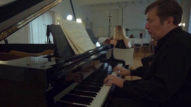 W.-A.Mozart - Piano Concerto No. 21 in C major, K. 467; Andante смотреть онлайн