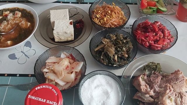 ПРАЗДНИЧНЫЙ ОБЕД!