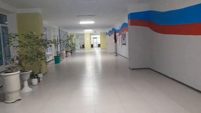 4-я школа г.Снежное после ремонта самарскими строителями смотреть онлайн