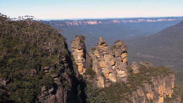 Blue Mountains National Park, New South Wales смотреть онлайн