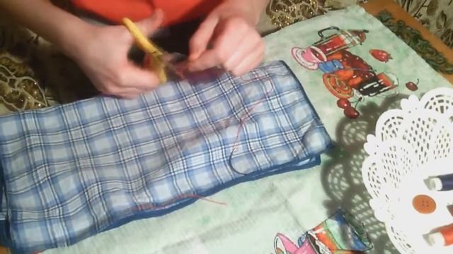 КАК СШИТЬ ИГРУШКУ ЗА 15 СЕКУНД!!!DIY!!! смотреть онлайн