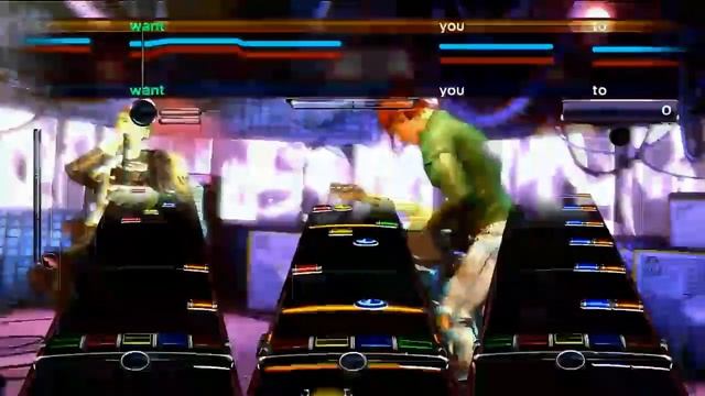 Ride - Kaleidoscope Rock Band Custom смотреть онлайн