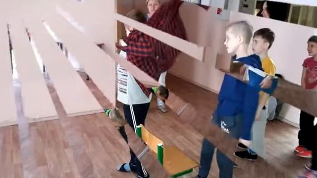 День пожарной безопасности в лагере 