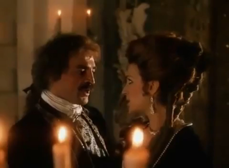 Гардемарины, вперед! - Голубка. Ланфрен-ланфра (Михаил Боярский) смотреть онлайн