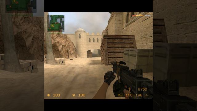 Учусь играть в кс соурс #1 смотреть онлайн