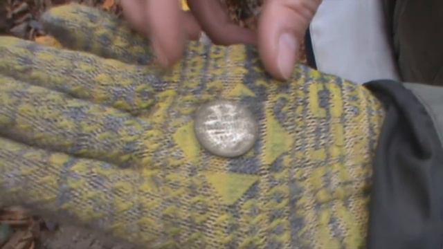 Как мы нашли золотое кольцо + 20 копеек 1907 года. #копUA смотреть онлайн