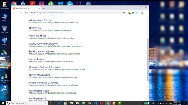 Google clone project using php смотреть онлайн