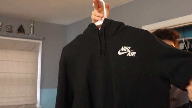 MY ENTIRE SWEATSHIRT COLLECTION!!! (BAPE,CHAMPION,NIKE,ADIDAS,ETC) смотреть онлайн
