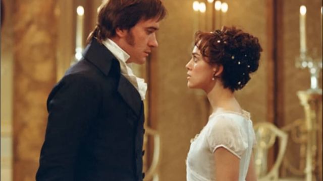 Pride & Prejudice - Mr. Darcy And Elizabeth's Dance - 2005 Motion Picture Soundtrack