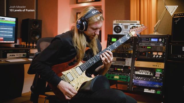 10 Levels of Fusion - Joshua Meader смотреть онлайн
