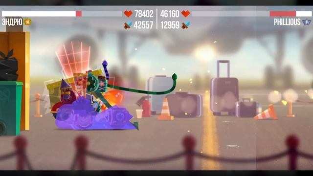 C.A.T.S. — Best Battles #168 смотреть онлайн