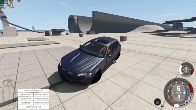 BeamNG.Drive #1 | GTX 1650 TI | FPS TEST | Grid Map смотреть онлайн