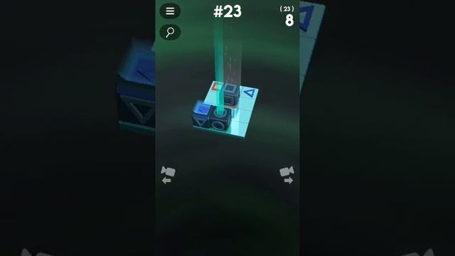 Cubor. Level 23. Walkthrough. смотреть онлайн