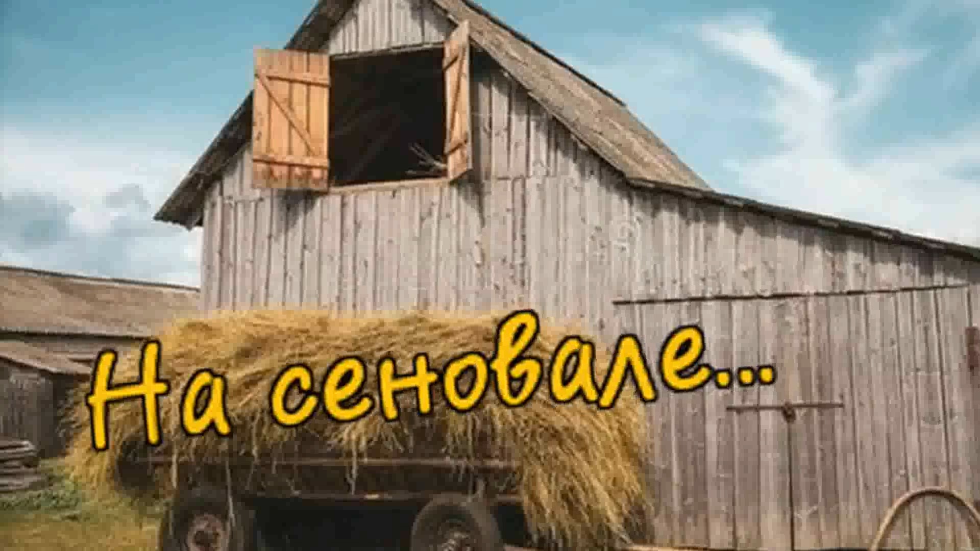 Сергей Паради - На сеновале смотреть онлайн