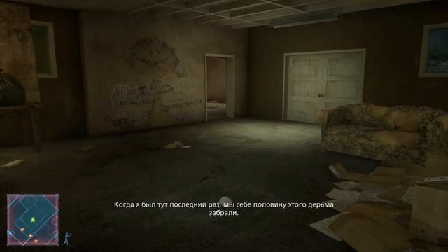 Прохождение Battlefield: Hardline #6 ➤ Наказание смотреть онлайн