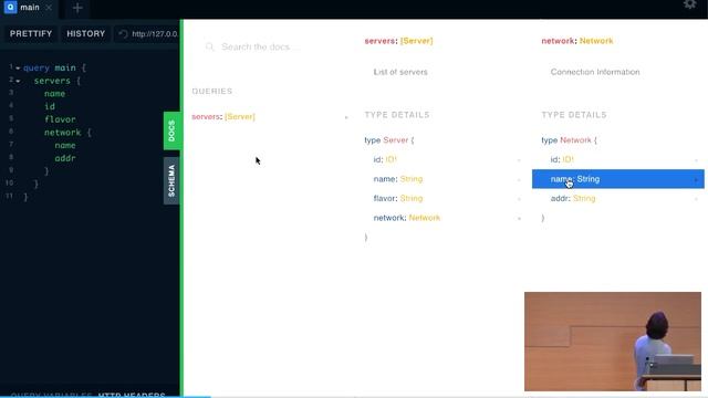 Take Back the Web with GraphQL смотреть онлайн
