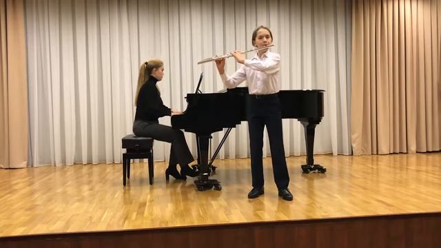 276 Гайдук Светлана Александровна В Сапаров «Alla tango» смотреть онлайн