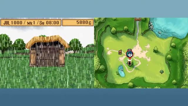Monster Rancher DS #2 - Forest Drills смотреть онлайн