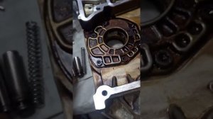 Опель корса 1,2 натяжитель цепи