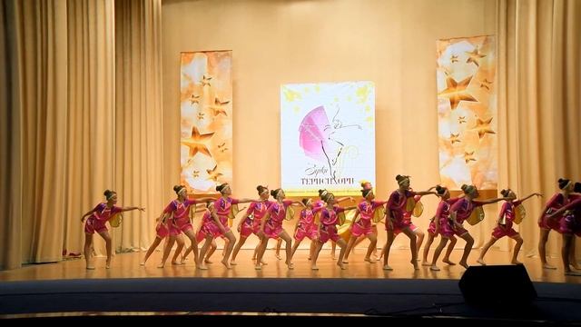 Танец"Легендарный Феникс" Devace Звезды... смотреть онлайн