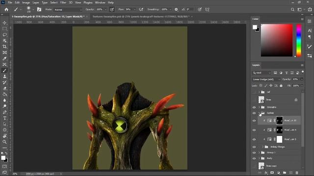 I realistified "SwampFire" from Ben 10 Alien Force like @BennyProductions | Photoshop Realistified смотреть онлайн