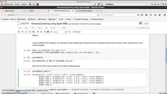 ISM 6562 K-means Clustering Assignment - Tutorial смотреть онлайн