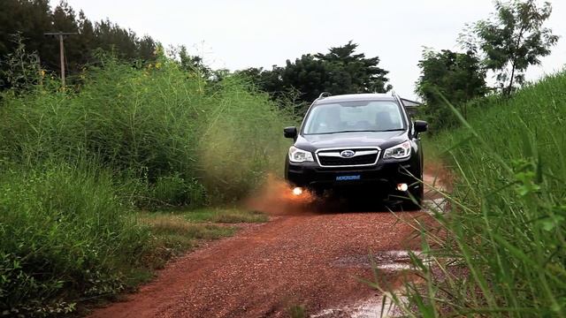 Teaser รีวิว 2013 Subaru New Forester 2.0i-Premium : ขับทดสอบ ซูบารุ ฟอร์เรสเตอร์ 2.0i พรีเมี่ยม смотреть онлайн