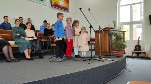 Боже в мире суеты...