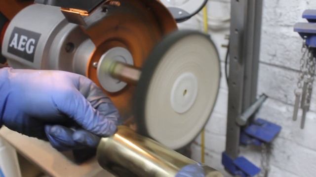 Vintage Foot Pump Restoration - The Kismet Junior