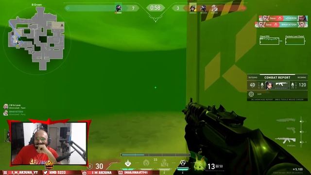 Rank Push Wala Game | Jay Shree ram #valorantliveindia смотреть онлайн