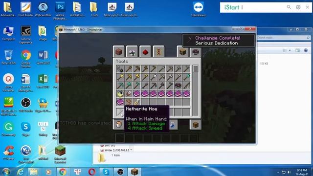 Crafting Tweaks Mod 1.16.5/1.12.2/1.10.2 for Minecraft PC смотреть онлайн
