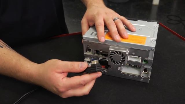 How To Install IPod Auxiliary Cable For A Pioneer Stereo : Car Audio