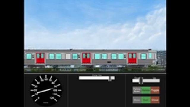 France Train Simulator | Alpha Footage | Android & IOS смотреть онлайн