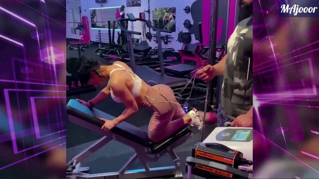 мотивация,спорт,музыка,Workout,ФИТОНЯШКИ 26 смотреть онлайн