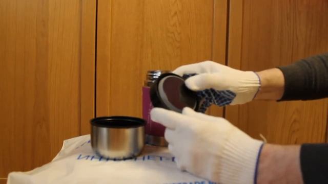 ОНЛАЙН ТРЕЙД.РУ Термос для еды Miniland в сумке Soft Thermo Food 600 мл, розовый, Код товара: 14769 смотреть онлайн