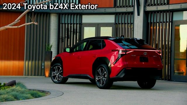 2024 KIA EV6 GT Line Vs. 2024 Toyota bZ4X in the Electric Crossover SUV Comparison смотреть онлайн