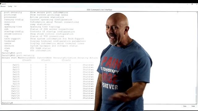How to prepare for the CCNA simulations смотреть онлайн