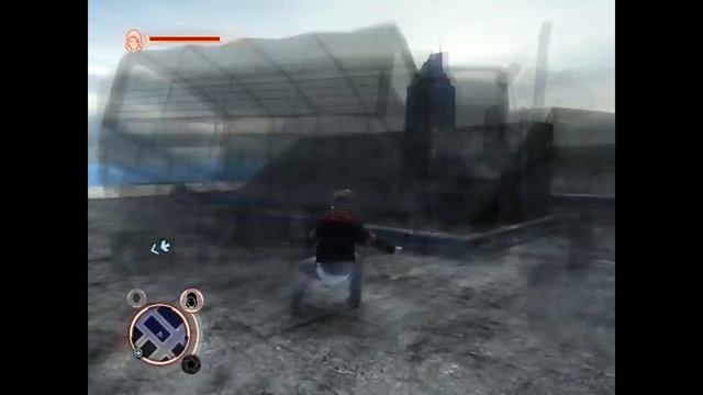 Чёткий тутор по игре PROTOTYPE смотреть онлайн