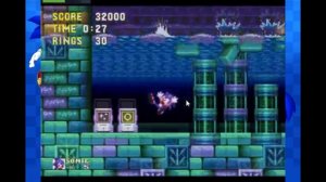 как собрать все изумруды хаоса в Sonic The hedgehog 3 and Knuckles