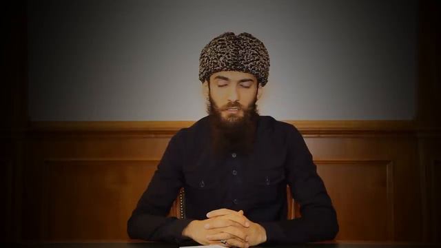 Амин Тесаев о возникновении этнонима "чеченцы" и времени возникновения села Чечен-Аул смотреть онлайн