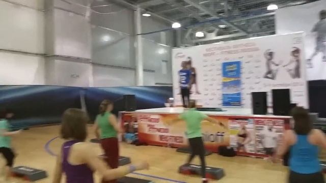 Копия видео MIOFF 2014 MOSCOW. EKATERINA KHODAEVA _ STEP