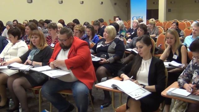 Первый директорский семинар CIEL parfum смотреть онлайн