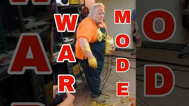 WAR MODE Ep. 122 - DIA (1 Lb Fish) [Nov. 11, 2022 смотреть онлайн