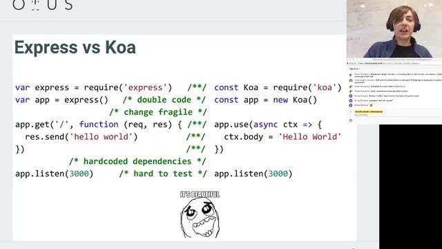 Dependency Injection в Angular // Демо-занятие курса «JavaScript Developer. Professional» смотреть онлайн