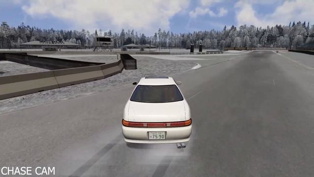 JZX90 @ WDT Bikernieki Winter Drift (NO HANDBRAKE DRIFTS) смотреть онлайн