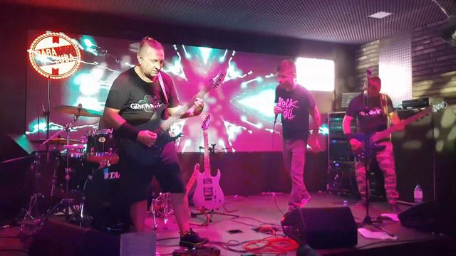 GREENWICH rock band 2021 + Ratamahatta russian cover Sepultura 4K смотреть онлайн