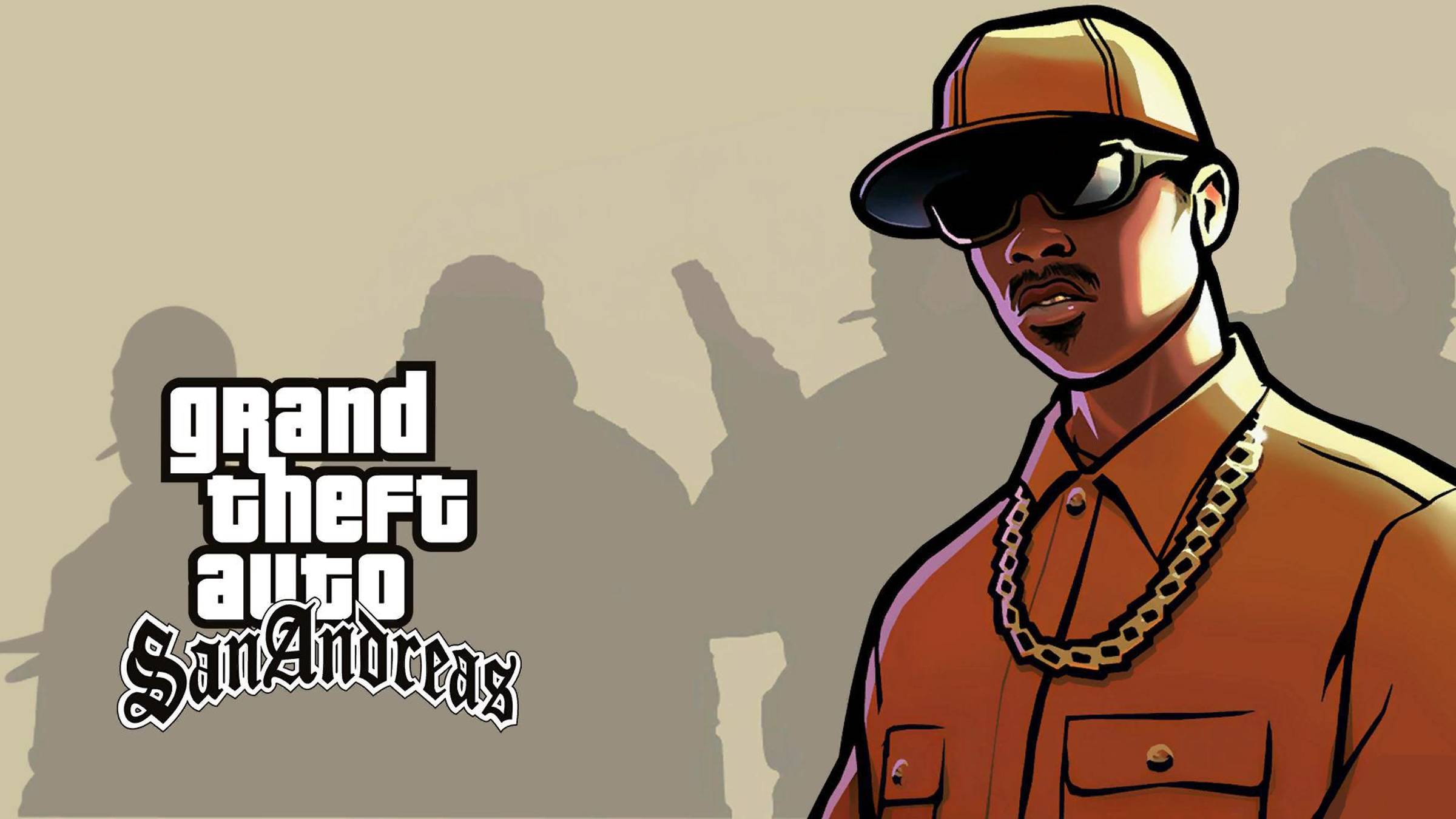 Прохождение: Gta San Andreas 59 Миссия - Verdant Meadows