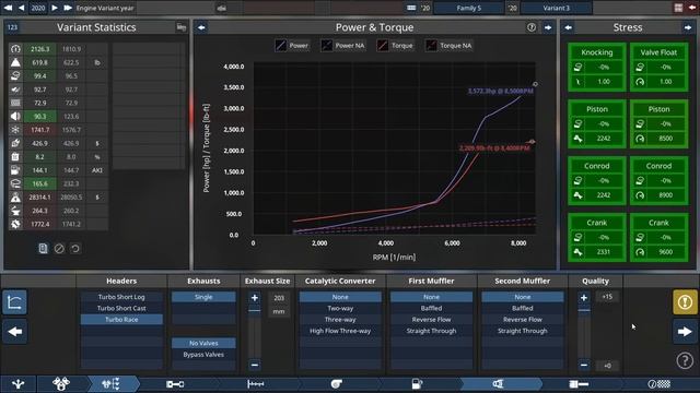 The Ultimate, No Stress Inline 6 Engine Ever! | Automation The Car Company Tycoon Game смотреть онлайн